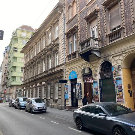 A10 Budapest Center Aparthotel 外观 照片
