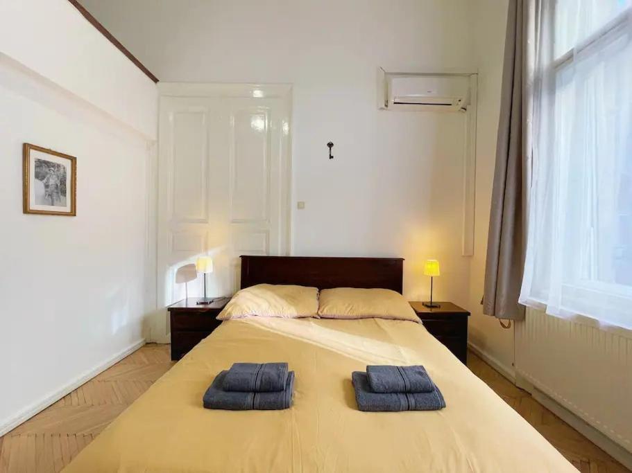 A10 Budapest Center Aparthotel 外观 照片