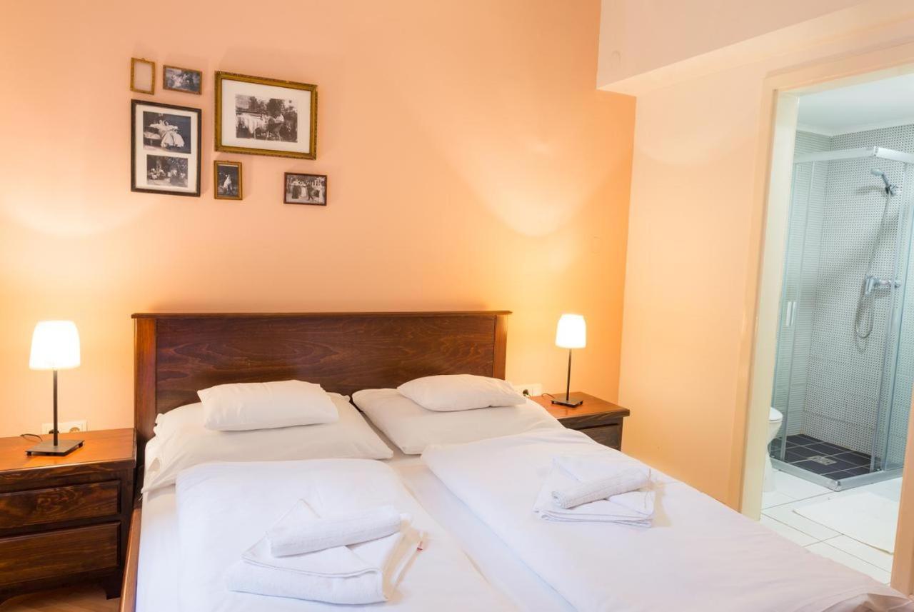 A10 Budapest Center Aparthotel 外观 照片
