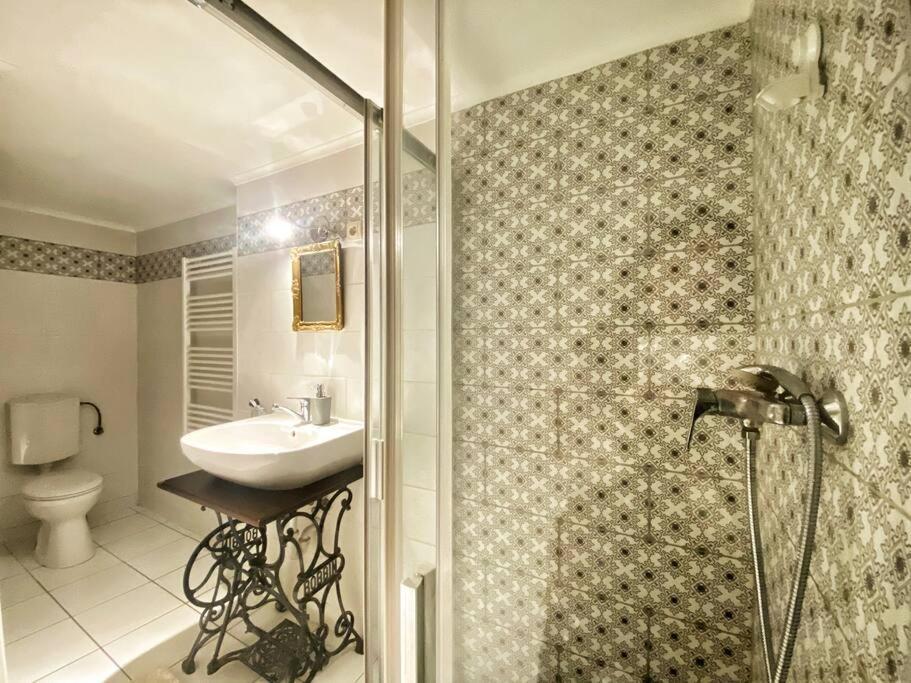 A10 Budapest Center Aparthotel 外观 照片