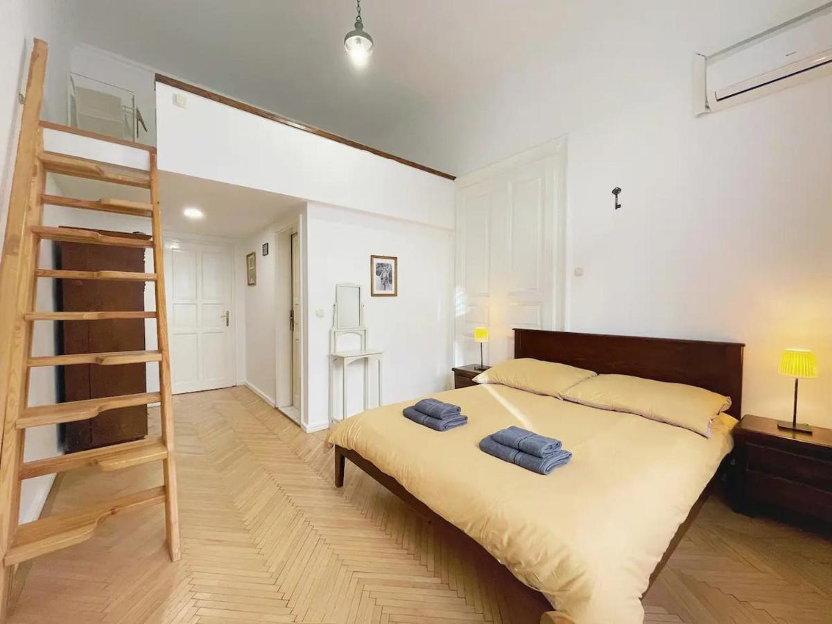 A10 Budapest Center Aparthotel 外观 照片