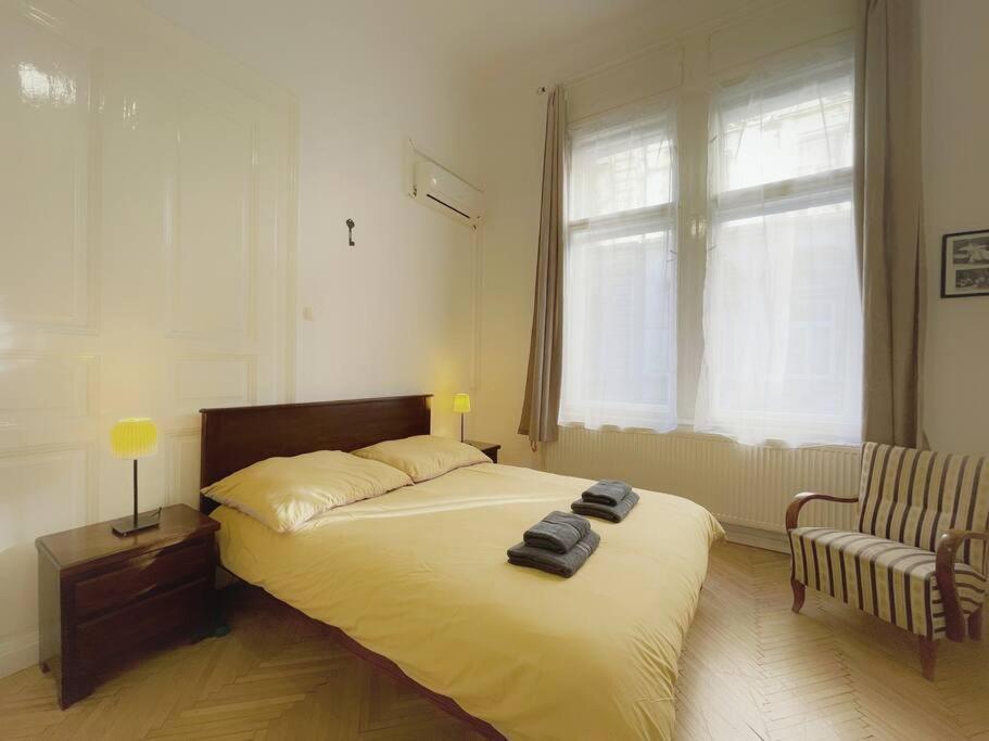 A10 Budapest Center Aparthotel 外观 照片