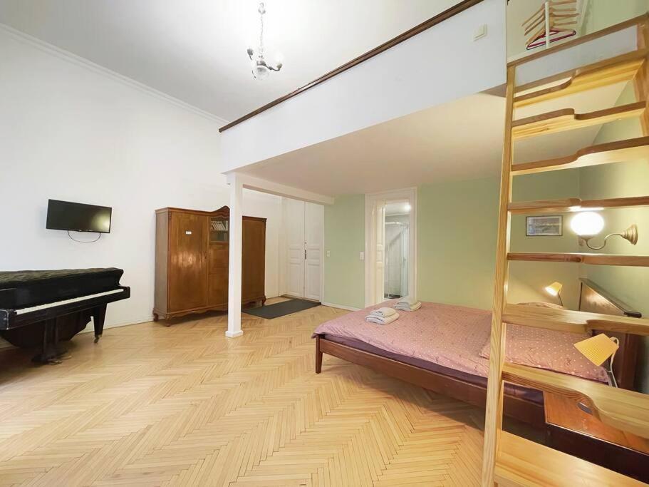 A10 Budapest Center Aparthotel 外观 照片