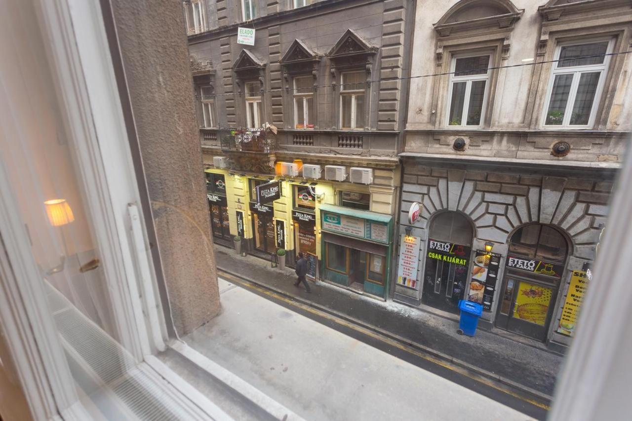 A10 Budapest Center Aparthotel 外观 照片
