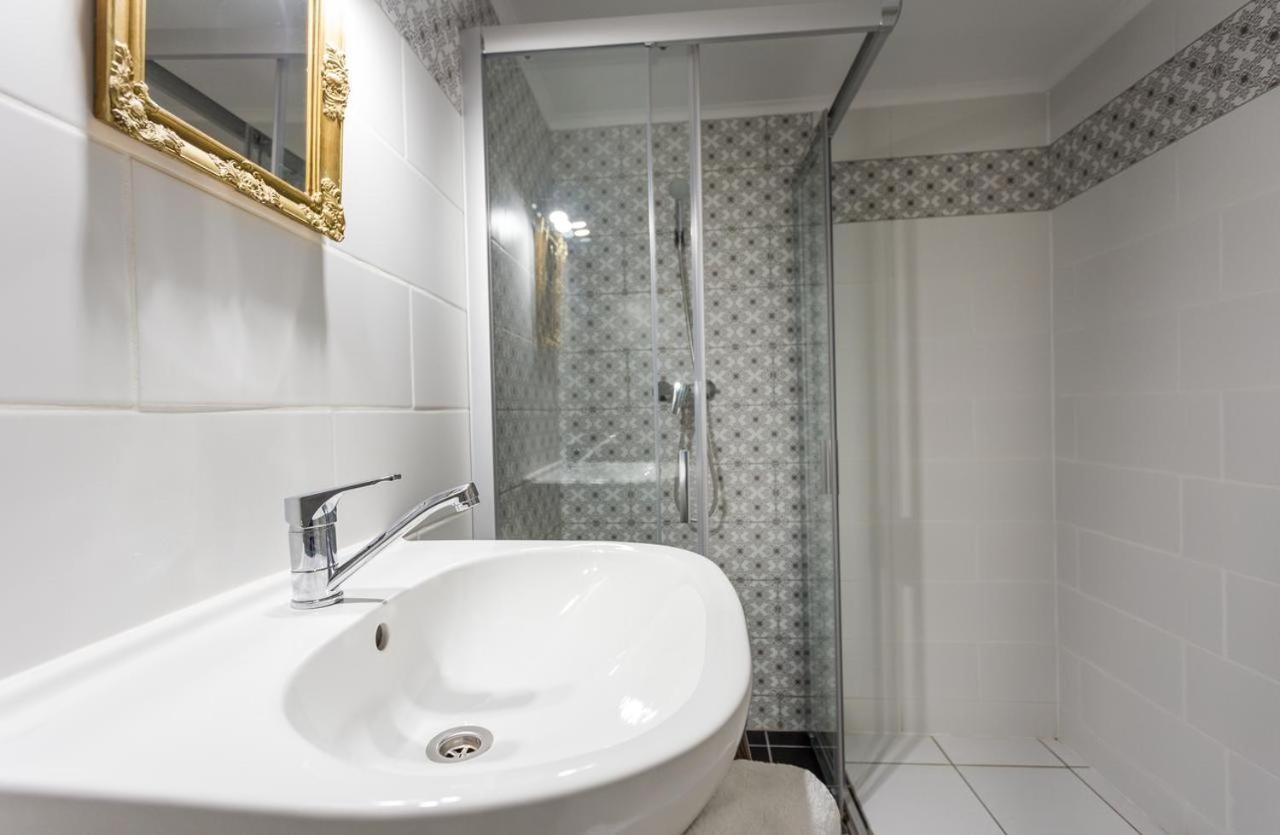 A10 Budapest Center Aparthotel 外观 照片