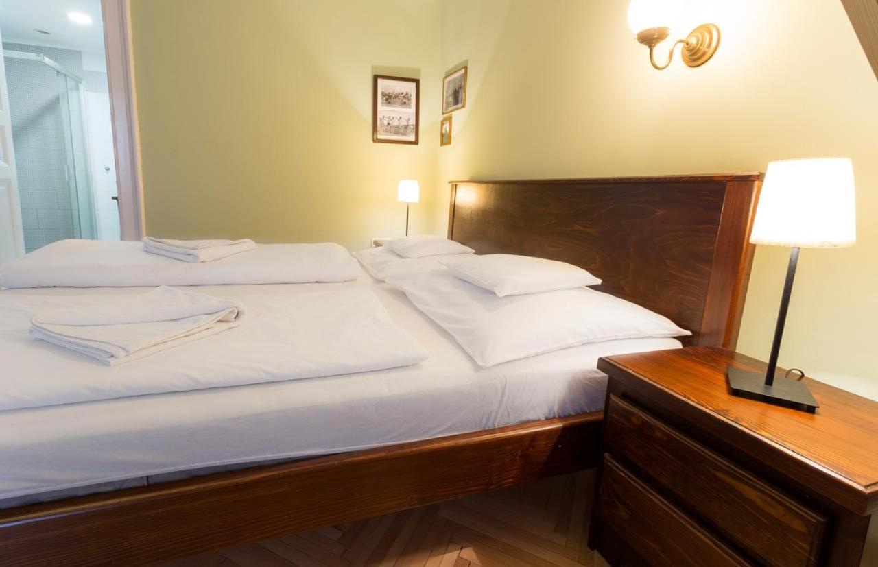 A10 Budapest Center Aparthotel 外观 照片