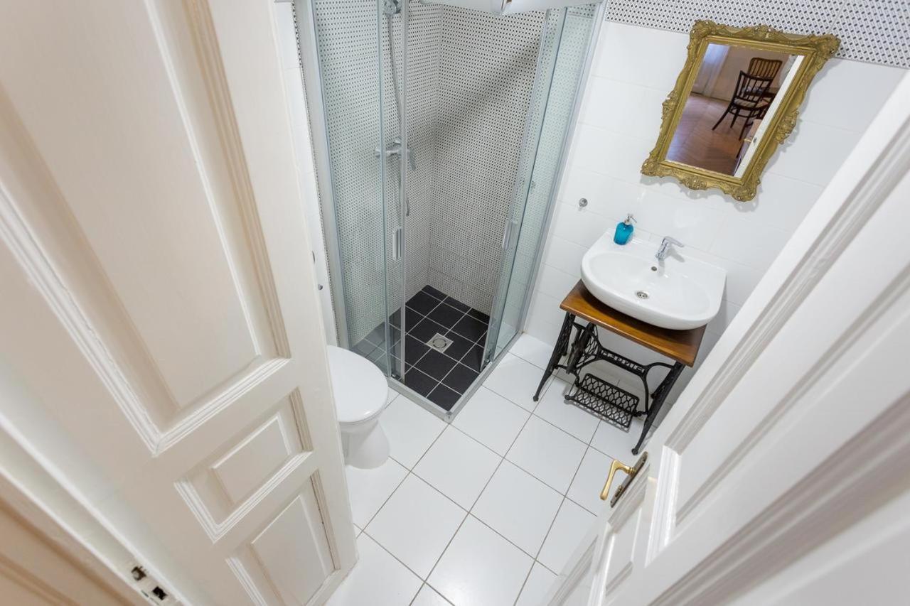 A10 Budapest Center Aparthotel 外观 照片