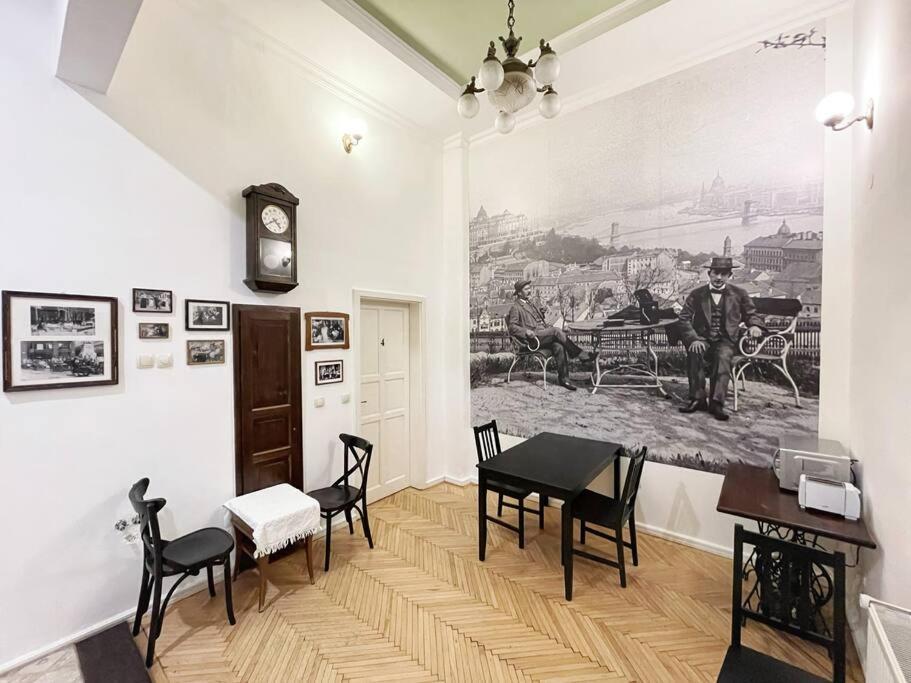 A10 Budapest Center Aparthotel 外观 照片