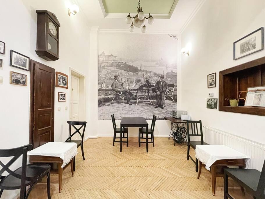 A10 Budapest Center Aparthotel 外观 照片