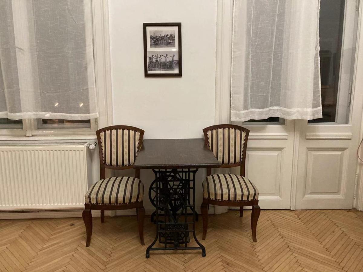 A10 Budapest Center Aparthotel 外观 照片