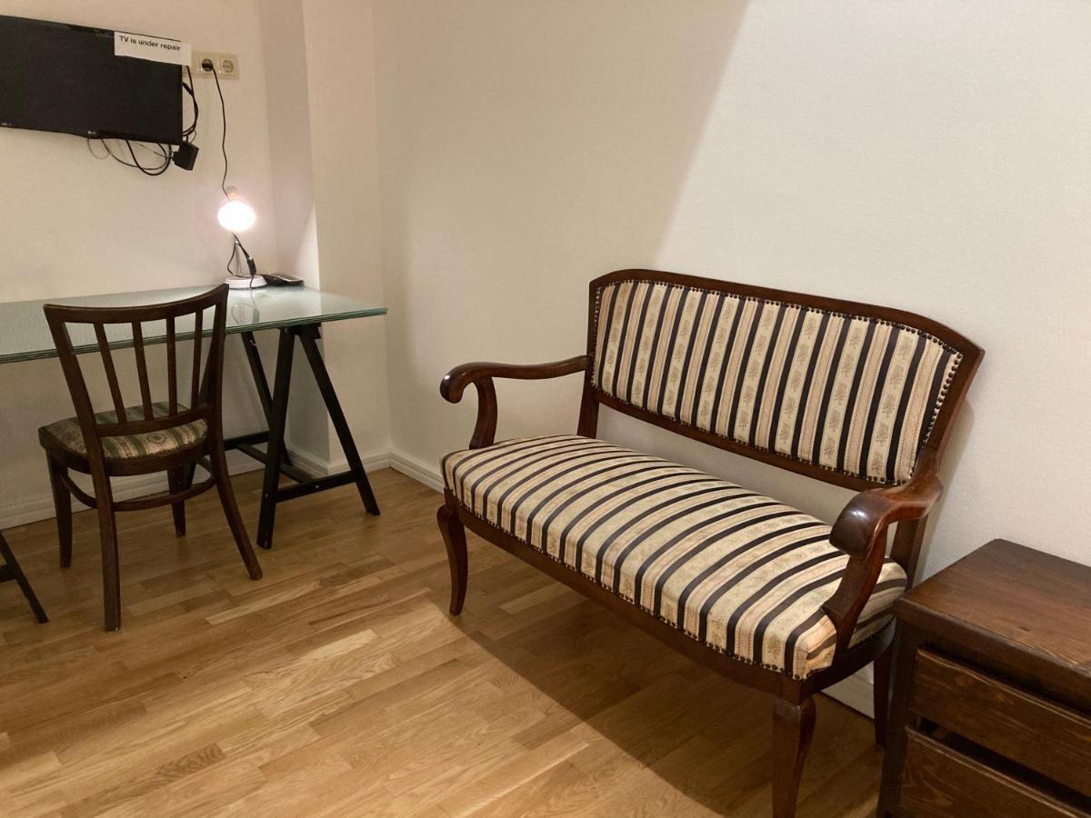 A10 Budapest Center Aparthotel 外观 照片