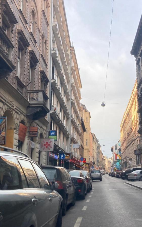 A10 Budapest Center Aparthotel 外观 照片
