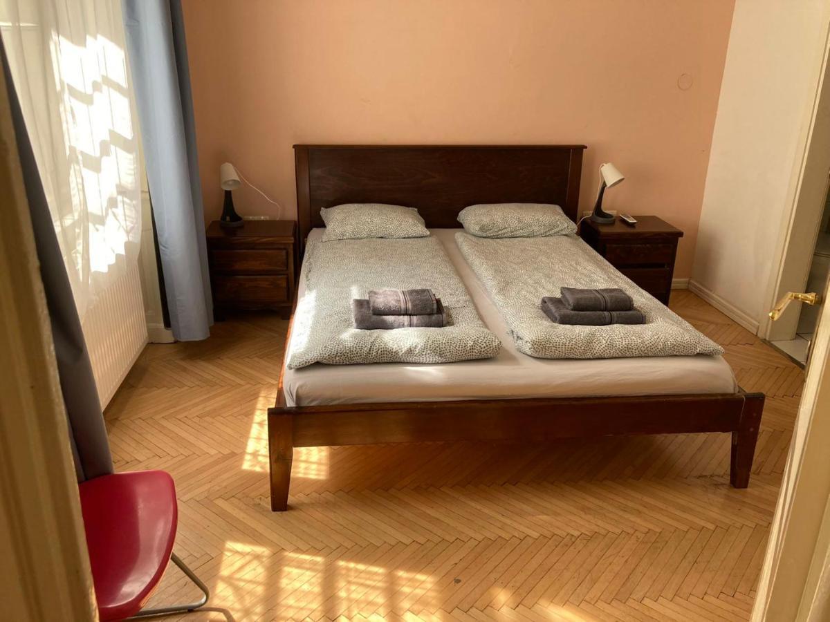 A10 Budapest Center Aparthotel 外观 照片