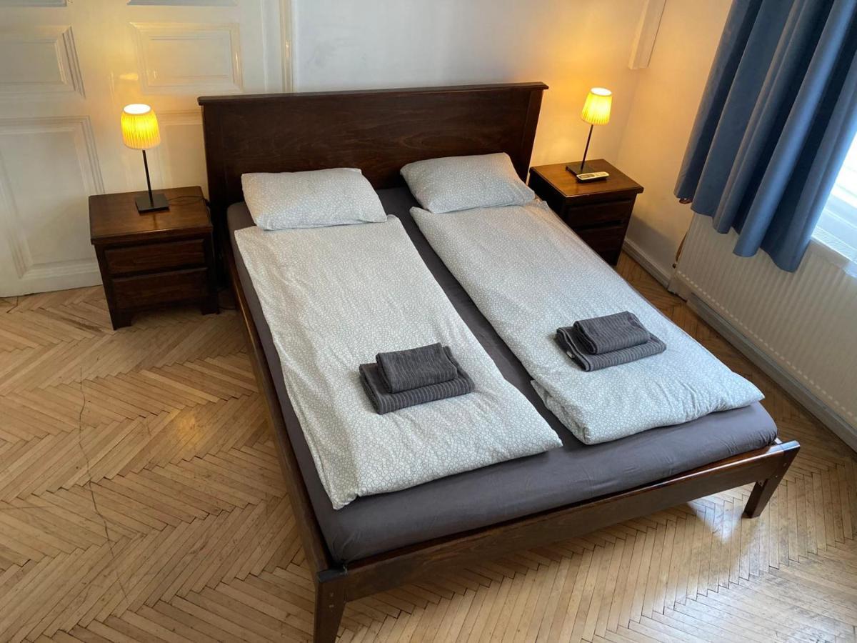 A10 Budapest Center Aparthotel 外观 照片