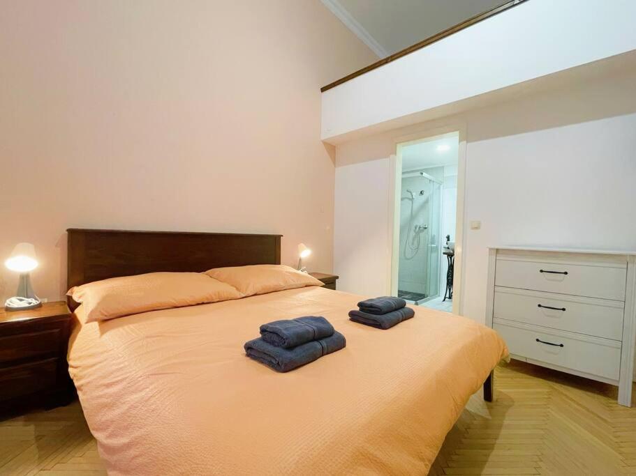 A10 Budapest Center Aparthotel 外观 照片