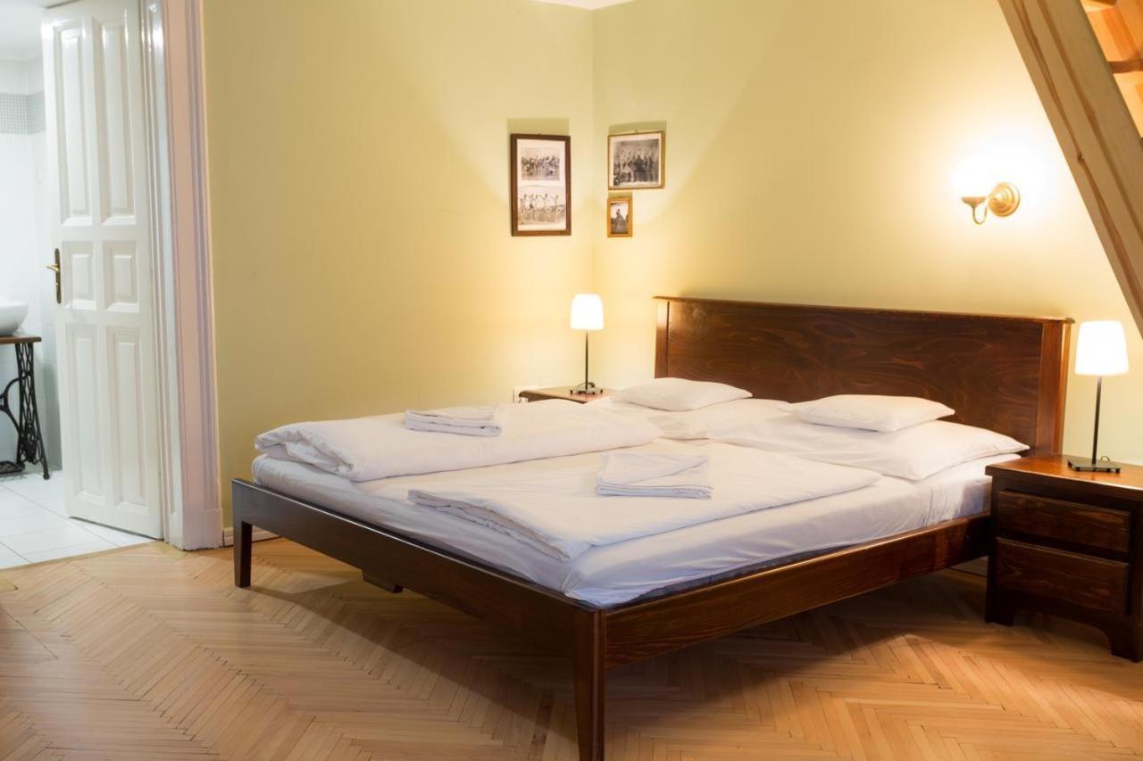 A10 Budapest Center Aparthotel 外观 照片