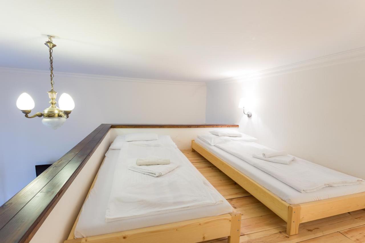 A10 Budapest Center Aparthotel 外观 照片