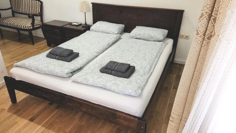 A10 Budapest Center Aparthotel 外观 照片