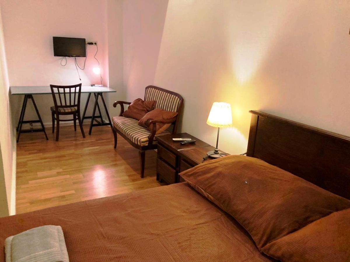 A10 Budapest Center Aparthotel 外观 照片