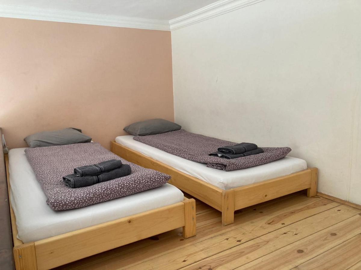 A10 Budapest Center Aparthotel 外观 照片