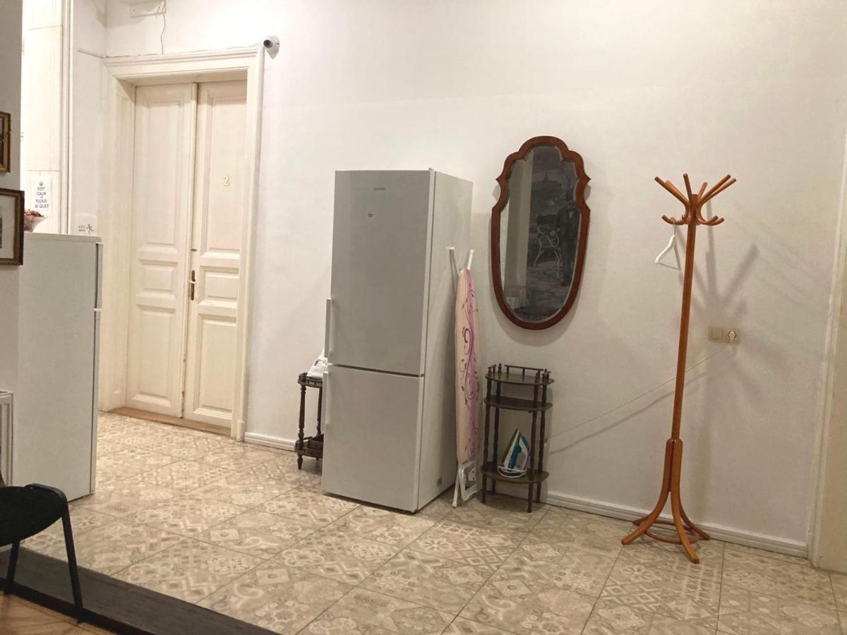 A10 Budapest Center Aparthotel 外观 照片